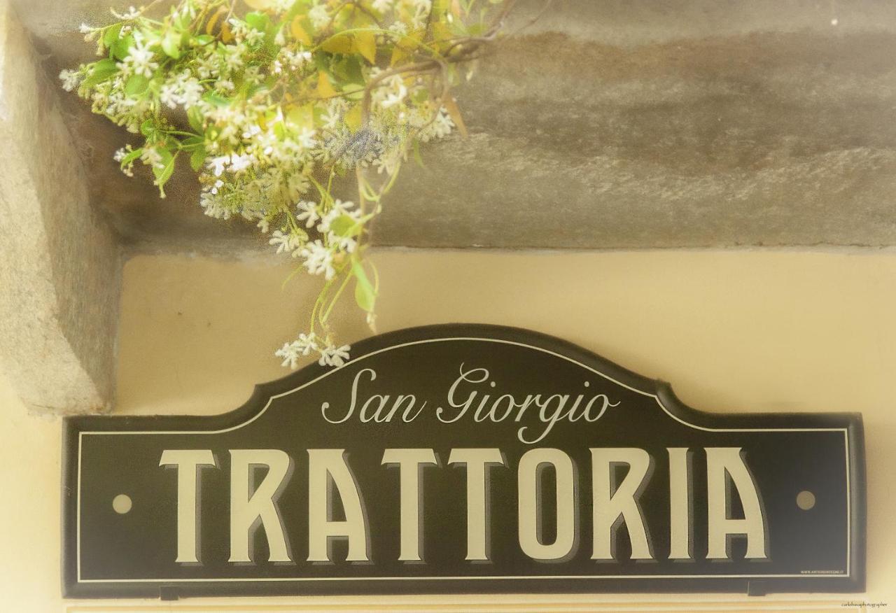 Hotel E Trattoria San Giorgio Piossasco Exterior photo
